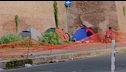 Roma, stop a cancellate e sgomberi