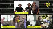 Lo Zoo di 105 sbarca a teatro