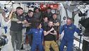 Decolla il "taxi" Space X