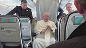 Il Papa, l'aborto è un omicidio