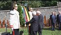 Marzabotto, Mattarella: "Ricordare è un dovere"