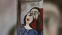 Quella tela è un Picasso