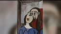 Quella tela è un Picasso