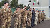 "I soldati italiani nei bunker"
