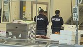 Spari al mercato, due morti