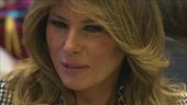 Melania contro Trump, sì all'aborto