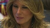 Melania contro Trump, sì all'aborto