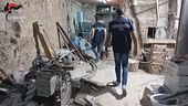 Scavi illegali, scoperta una chiesa