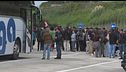 Corteo pro-Palestina, Roma blindata