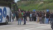 Corteo pro-Palestina, Roma blindata