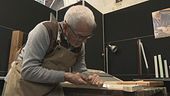 A Venezia l'arte si fa a mano