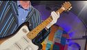 All'asta la chitarra di Harrison