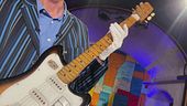 All'asta la chitarra di Harrison