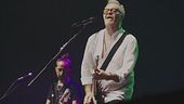 Tozzi al Forum, il "Ti amo" dei fan