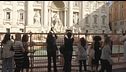 La Fontana di Trevi a numero chiuso