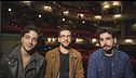 Il Volo incanta Londra