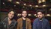 Il Volo incanta Londra