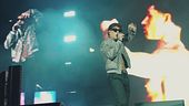 Tony Effe, si balla anche in tour