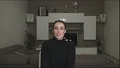 Vanessa dice addio alla ginnastica