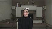 Vanessa dice addio alla ginnastica