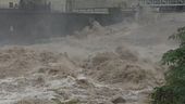Maltempo, allerta rossa in Lombardia