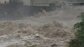 Maltempo, allerta rossa in Lombardia