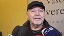 Vasco, le sue "poesie" in un libro