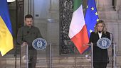 "Aiuti a Kiev finchè necessario"