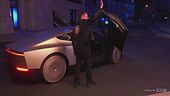 Elon Musk lancia il robot taxi