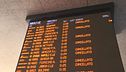 Sciopero treni, disagi in vista