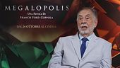 A Coppola le chiavi di Cinecittà