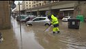 Maltempo, torna la paura in Liguria