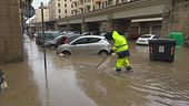 Maltempo, torna la paura in Liguria
