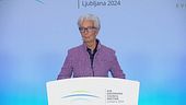 BCE, tassi giù per la terza volta