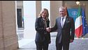 Meloni in missione a Beirut