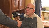 Trova lavoro, si spezza la schiena