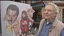 Ecco l'uomo che "disegna" il cinema
