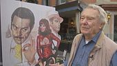 Ecco l'uomo che "disegna" il cinema