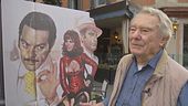 Ecco l'uomo che "disegna" il cinema