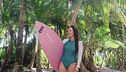 Surfista uccisa da un pesce spada