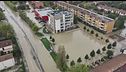 Emilia Romagna sott'acqua, un morto