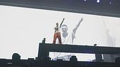 Gabry Ponte, primo dj a San Siro