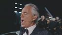 Bocelli, ecco il film concerto