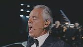Bocelli, ecco il film concerto