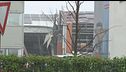 Esplosione in fabbrica, 2 morti