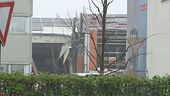 Esplosione in fabbrica, 2 morti