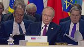 Putin, "Mosca non sarà sconfitta"