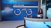 Stanotte torna l'ora solare