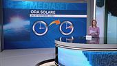 Ora solare, stanotte si cambia