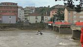 Bombe d'acqua e frane, due dispersi